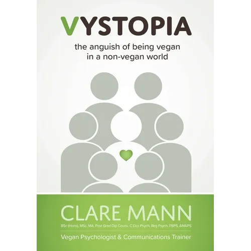 Vystopia: the anguish of being vegan in a non-vegan world