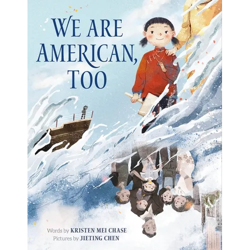 We Are American, Too
