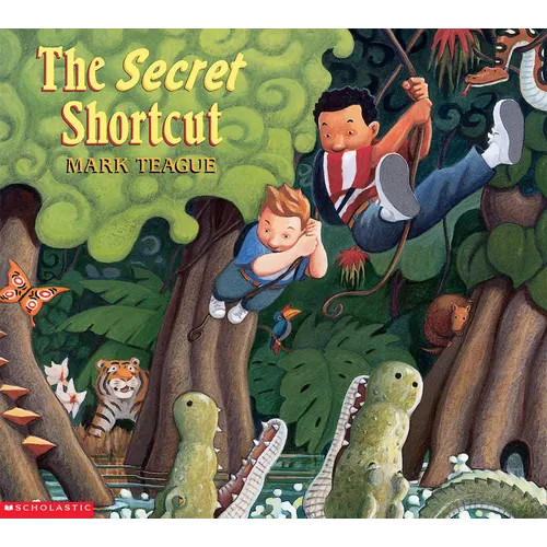 The Secret Shortcut