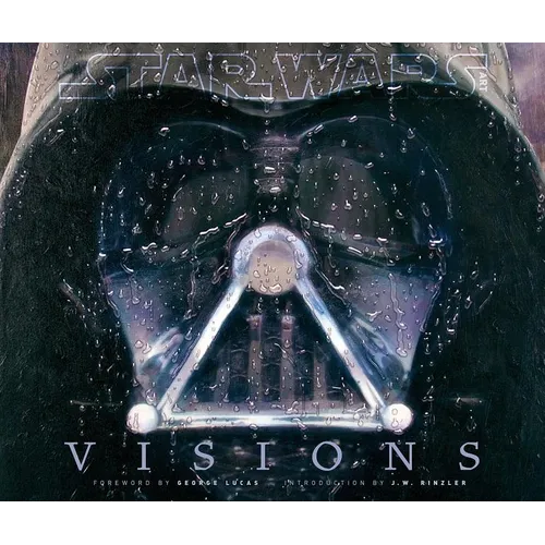 Star Wars Art: Visions (Star Wars Art Series)