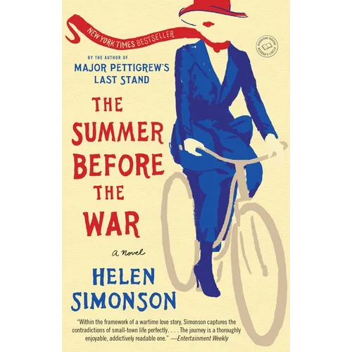 The Summer Before the War