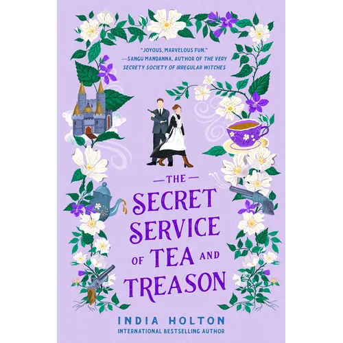 The Secret Service of Tea and Treason