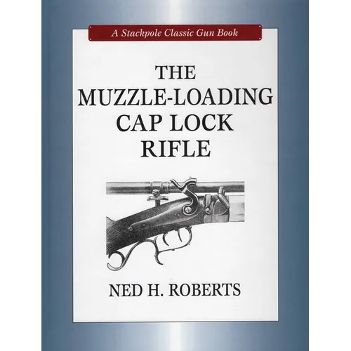 Muzzle-Loading Cap Lock Rifle