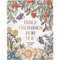 Bible Promises for You: Coloring Book