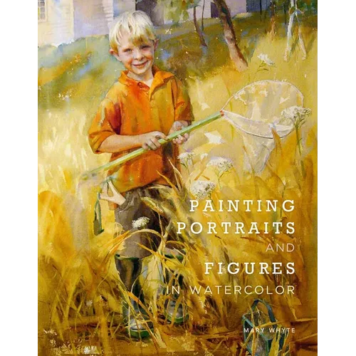 Painting Portraits and Figures in Watercolor