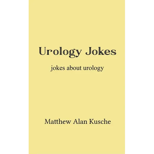 Urology Jokes