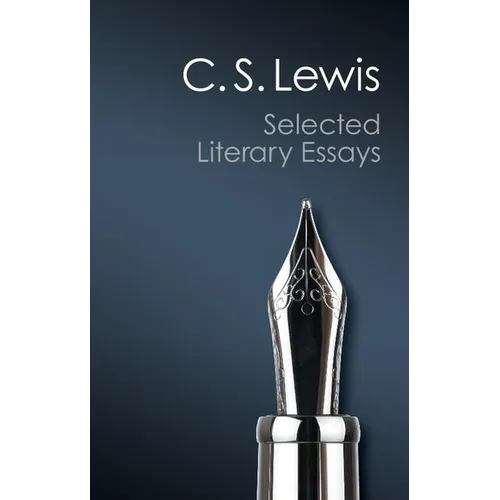 Selected Literary Essays