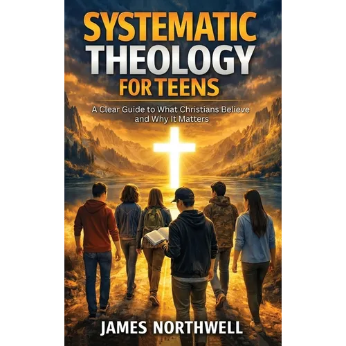 Systematic Theology for Teens: A Clear Guide to What Christians Believe and Why It Matters