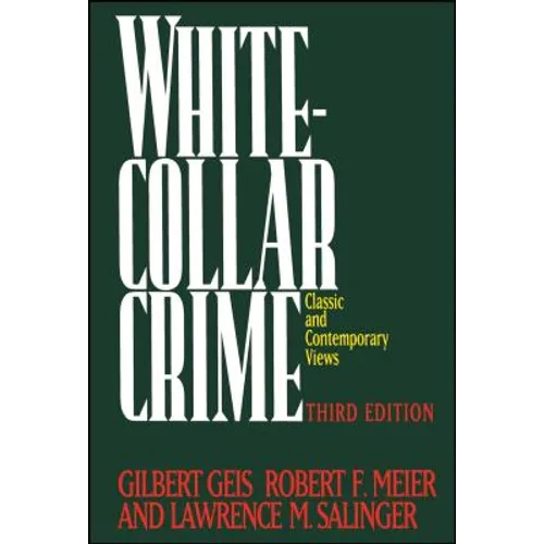 White-Collar Crime