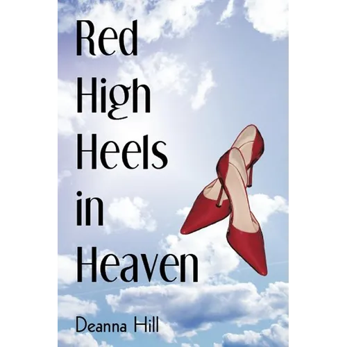 Red High Heels in Heaven