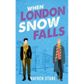 When London Snow Falls