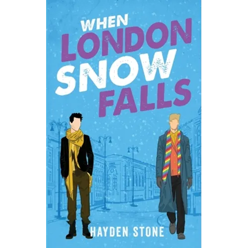 When London Snow Falls