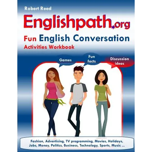 Englishpath.org Fun English Conversation Activities Workbook