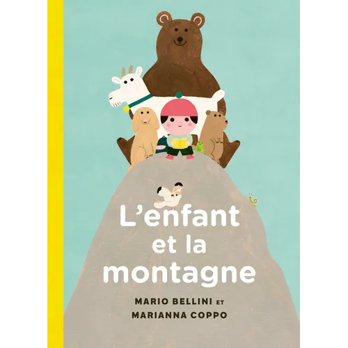 L'Enfant Et La Montagne