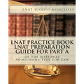 LNAT Practice Book: LNAT Preparation Guide for Part A of the National Admissions Test for Law