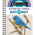 Brain Games - Stress Free: Dot-To-Dot