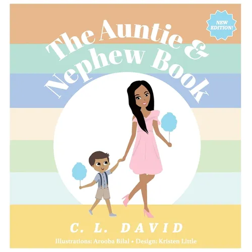 The Auntie & Nephew Book