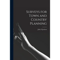 Surveys for Town and Country Planning