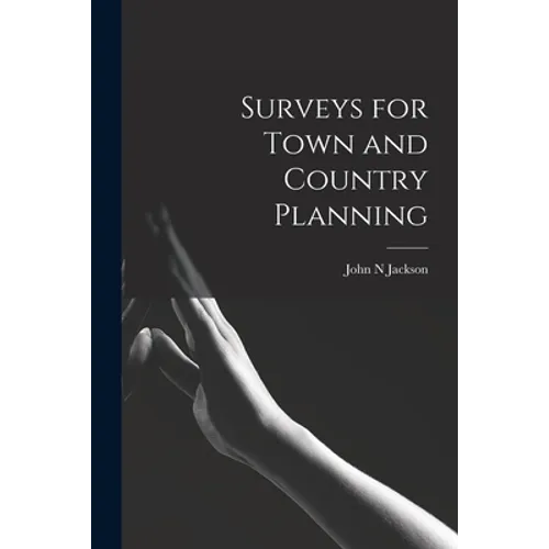 Surveys for Town and Country Planning