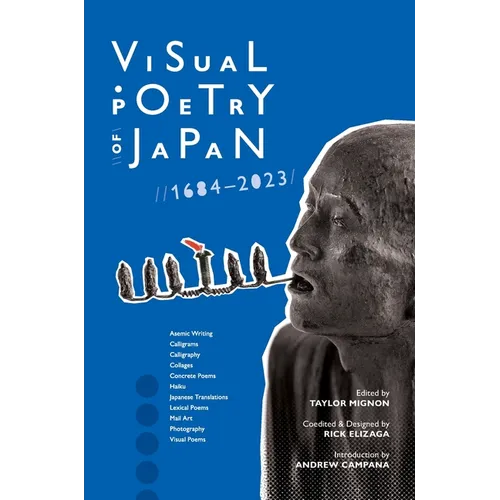 Visual Poetry of Japan: 1684-2023