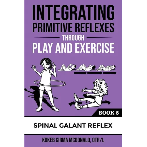 Integrating Primitive Reflexes Through Play and Exercise: An Interactive Guide to the Spinal Galant Reflex