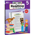 180 Days(tm) Reading for Fifth Grade, 2nd Edition: Practice, Assess, Diagnose
