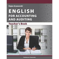 English for Accounting and Auditing: Teacher's Book