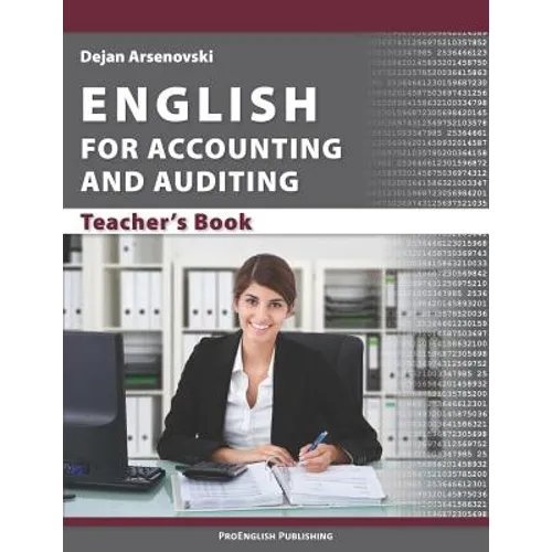 English for Accounting and Auditing: Teacher's Book