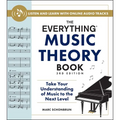 The Everything Music Theory Book, 3rd Edition: Take Your Understanding of Music to the Next Level