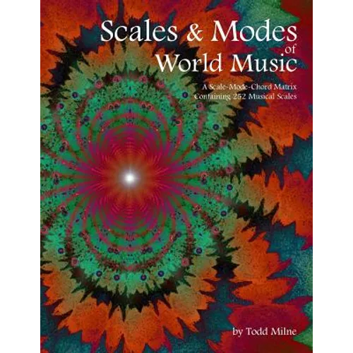 Scales & Modes of World Music: A Scale-Mode-Chord Matrix Containing 252 Musical Scales