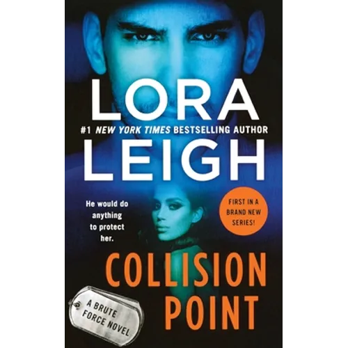 Collision Point: A Brute Force Novel