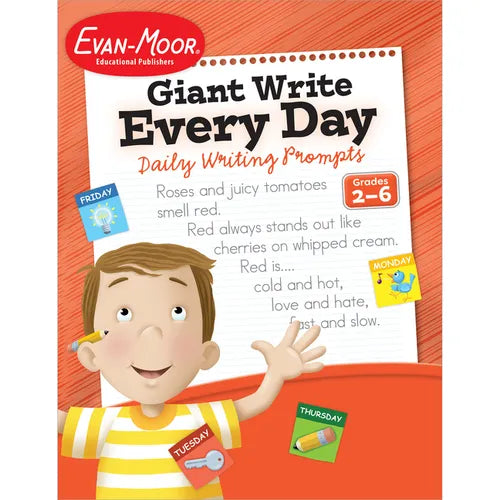 Giant Write Every Day