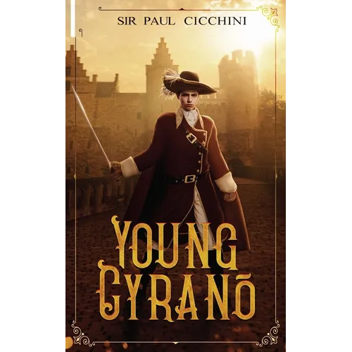 Young Cyrano