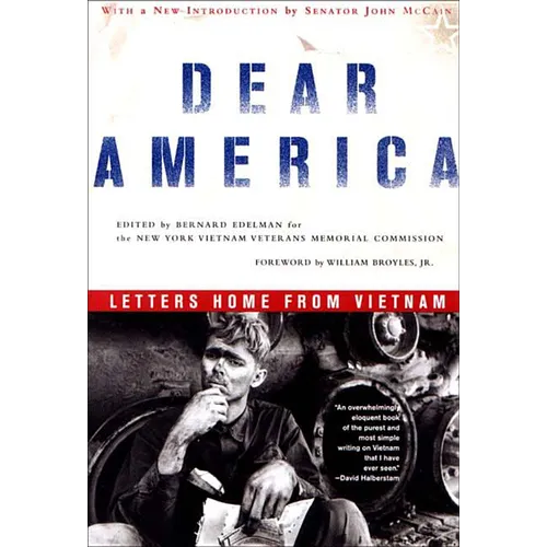 Dear America: Letters Home from Vietnam
