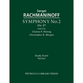 Symphony No.2, Op.27: Study score