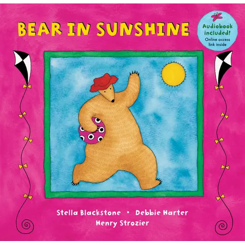 Bear in Sunshine