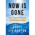 Now Is Gone: Think Liquid to Navigate Neverending Change