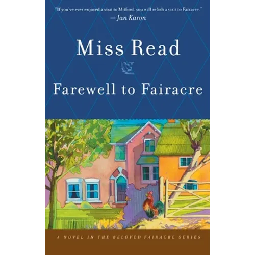 Farewell to Fairacre