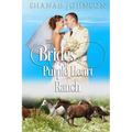 The Brides of Purple Heart Ranch Volume One
