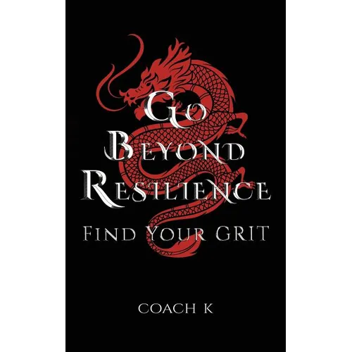 Go Beyond Resilience