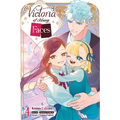 Victoria of Many Faces, Vol. 4 (Manga)