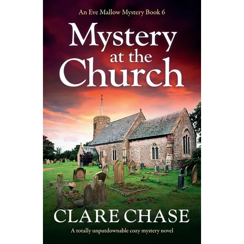 Mystery at the Church: A totally unputdownable cozy mystery novel