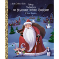 I Am Santa (Disney Tim Burton's the Nightmare Before Christmas)