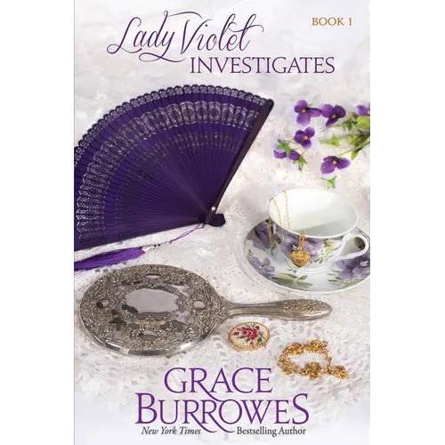 Lady Violet Investigates