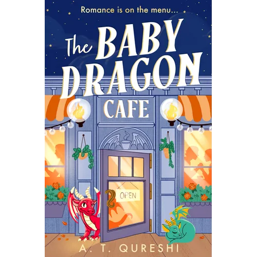 The Baby Dragon Cafe