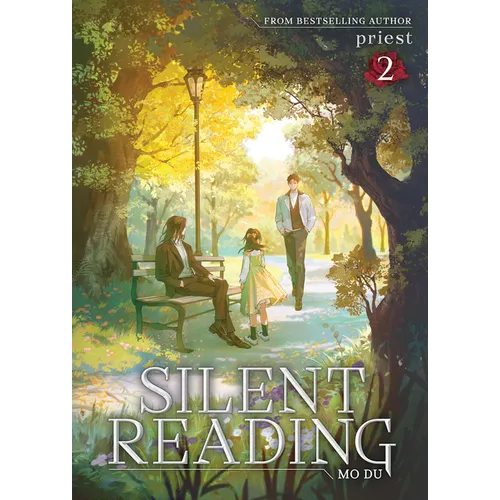 Silent Reading: Mo Du (Novel) Vol. 2