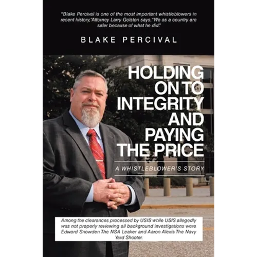 Holding on to Integrity and Paying the Price: A whistleblower's story