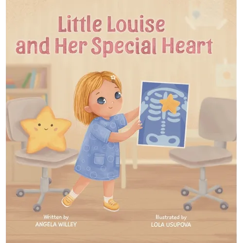 Little Louise and Her Special Heart