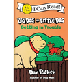 Big Dog and Little Dog Getting in Trouble