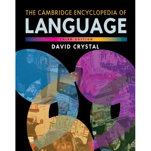 The Cambridge Encyclopedia of Language